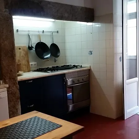 Santos Flat Apartman Lisboa